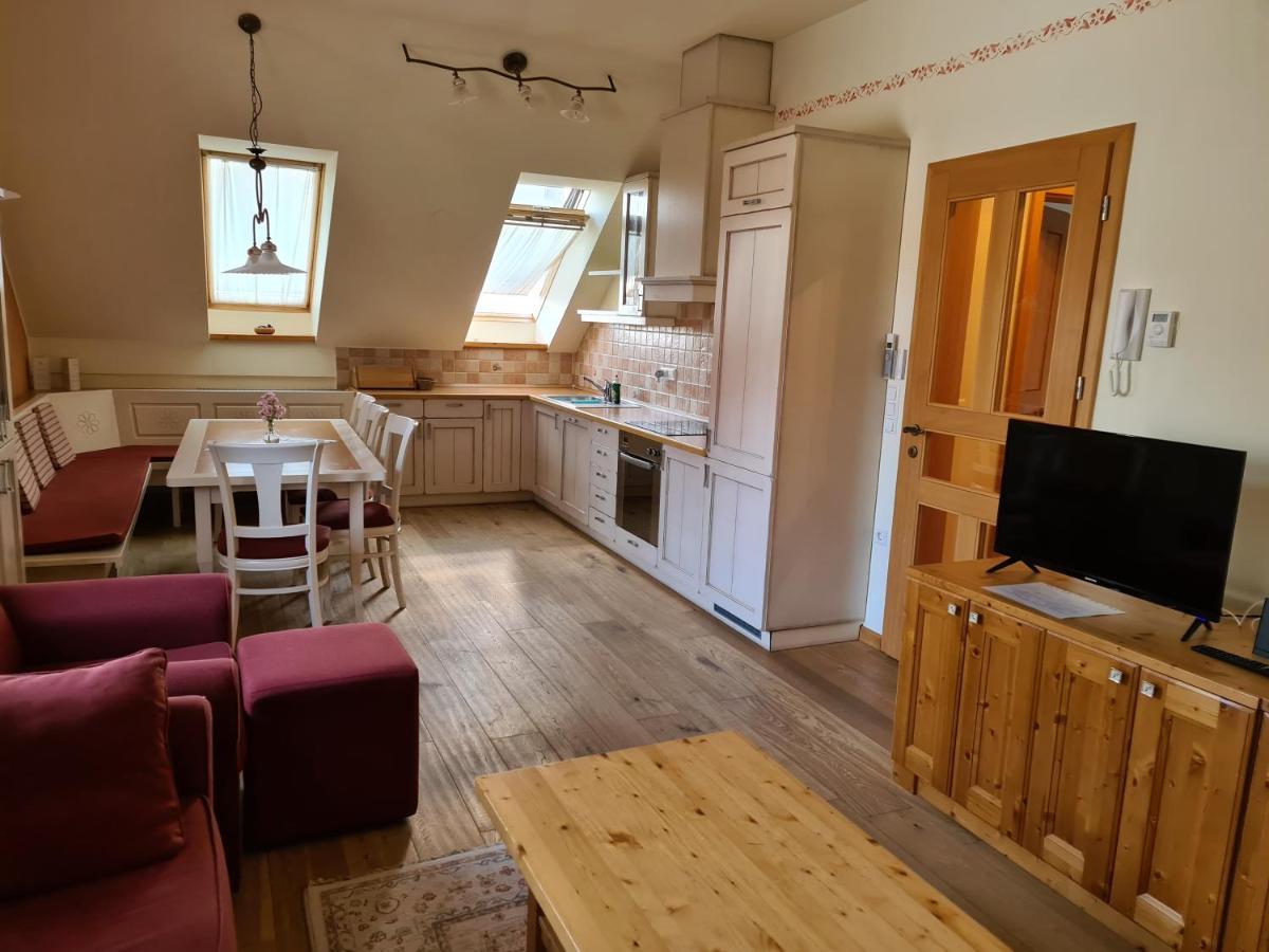 Apartmaji Sitar Ribnica na Pohorju المظهر الخارجي الصورة