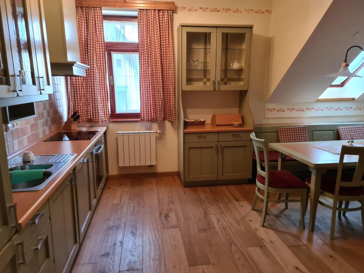 Apartmaji Sitar Ribnica na Pohorju المظهر الخارجي الصورة