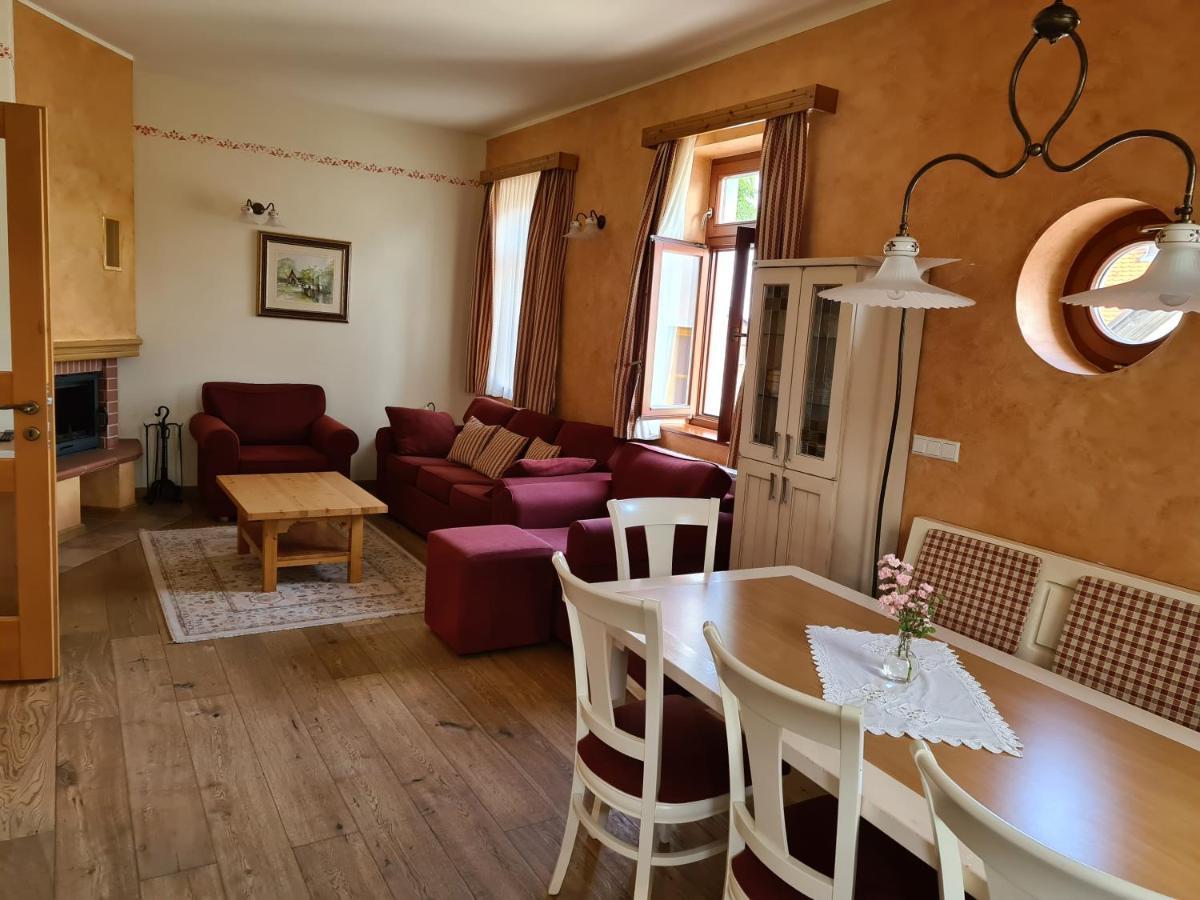 Apartmaji Sitar Ribnica na Pohorju المظهر الخارجي الصورة