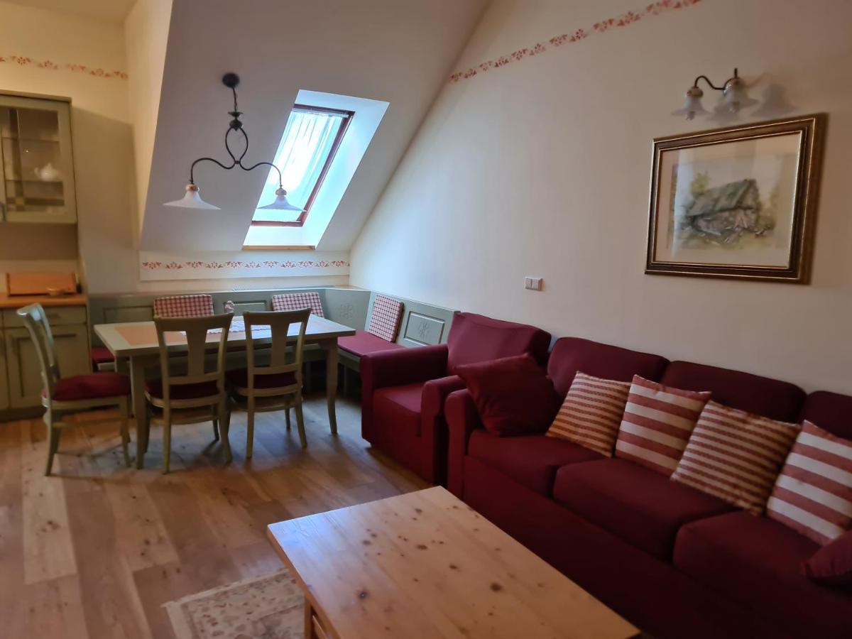 Apartmaji Sitar Ribnica na Pohorju المظهر الخارجي الصورة