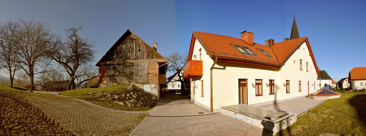 Apartmaji Sitar Ribnica na Pohorju المظهر الخارجي الصورة