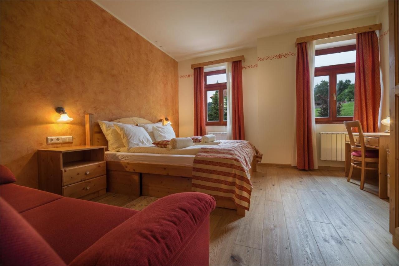 Apartmaji Sitar Ribnica na Pohorju المظهر الخارجي الصورة