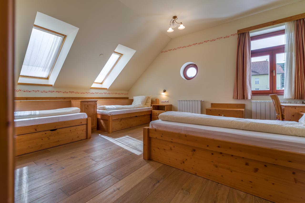 Apartmaji Sitar Ribnica na Pohorju المظهر الخارجي الصورة