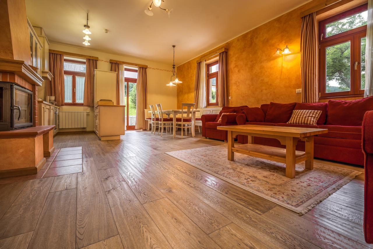 Apartmaji Sitar Ribnica na Pohorju المظهر الخارجي الصورة
