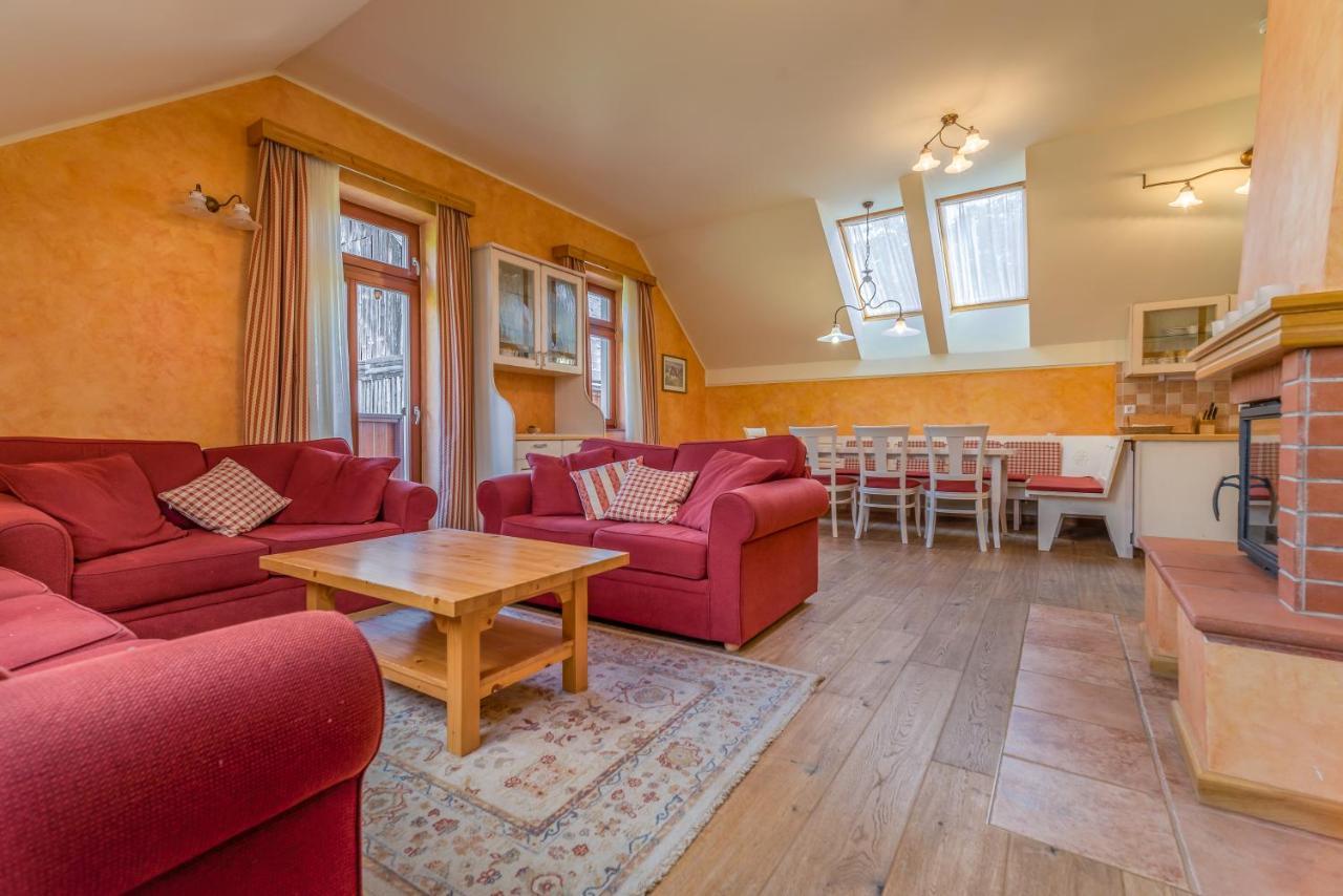 Apartmaji Sitar Ribnica na Pohorju المظهر الخارجي الصورة